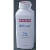 Freshscent 4 oz. Baby Powder with Cornstarch