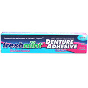 2 oz Freshmint Denture Adhesive