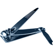 Finger Nail Clipper with File