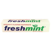 1.5 oz Fluoride Toothpaste