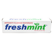 Individual Box Freshmint Toothpaste