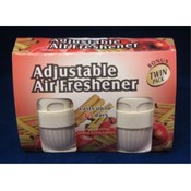 Twin Pack Air Freshener - Apple Cinnamon