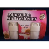 Twin Pack Air Freshener - Fresh Cut Flowers