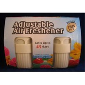 Twin Pack Air Freshener - Fresh Hawaiian
