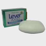 4.5 oz Lever 2000 Bar Soap With Aloe Vera