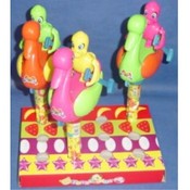 Candy With Friction Toy Goose