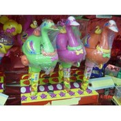 Candy With Friction Toy Swan
