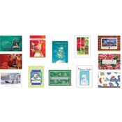 Christmas Traditions I - 12ct Boxed Christmas Card