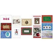 Season's Memories II - 16ct Boxed Cards