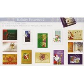 Holiday Favorites II / 16ct Boxed Cards