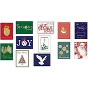 Elegant Christmas III - 16ct boxed cards
