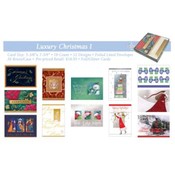 Luxury Christmas Favorites I Greeting Cards