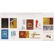 Luxury Christmas Favorites III - 18ct Boxed Cards
