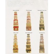 6 piece Nested Boxes