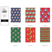 Christmas Roll Wrap - 40" - 100 sq ft