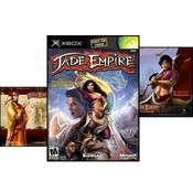 New Sealed Jade Empire for Xbox