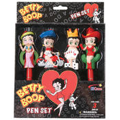 Betty Boop 3-D Pens Set  #1