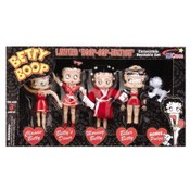 Betty Boop Bendable Box Set