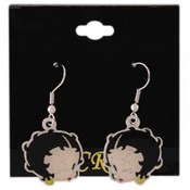 Betty Boop Wink Earrings