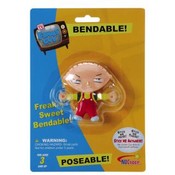 Stewie Suction Cup Bendable