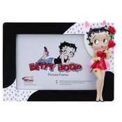 Betty Boop 4" X 6" Photo Frame "Fairy"