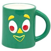 Gumby Face 11 Oz. Ceramic Mug