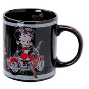 Biker Betty Boop 11 Oz. Ceramic Mug