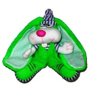 6" Easter Plush Bunny Rabbit