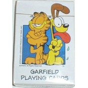 Garfield full size Playing Cards