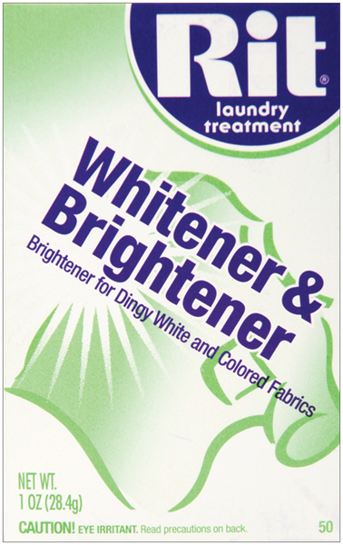 Whitener & Brightener – Rit Dye