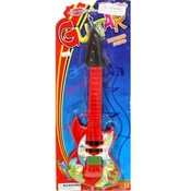 Toy Guitar 19.66 x 7.3 x 1.5 inches