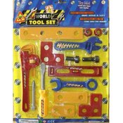 Plastic Tool Set
