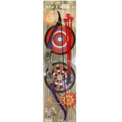 Bow &amp; Arrow With Target