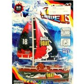 Battery Operated Sail Boat