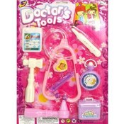 Plastic Doctor Play Kit