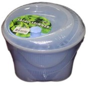 Plastic Salad Spinner