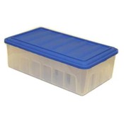 Plastic Shoe Box