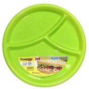 Plastic Tray 3Pk
