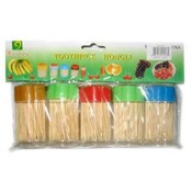 5Pc Toothpick Holder Sets