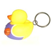 Rubber Duck Keychain