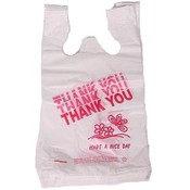 900 Count -  Thank You Shopping Bags