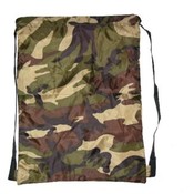 Drawstring Backpack Camouflage
