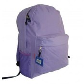 18 Inch Light Purple Back Pack