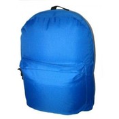 18 Inch Royal Blue Back Pack