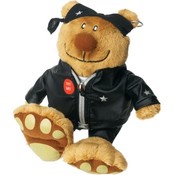 8 Inch Bruno theSinging  Bear