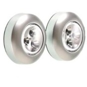 3 Led Push Light