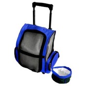 The Pet Roller Bag, Backpack Pet Carrier