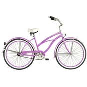 Women's Purple Tahiti Beach Cruiser