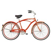 Tahiti Beach Cruiser Red Mens