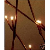 60 Light Large Floral Willow Branch